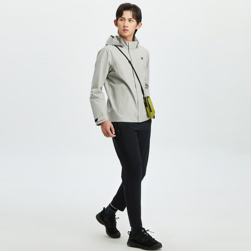 Демисезонная куртка KOLON SPORT HIKE GoreTex 2L logo - изображение 3