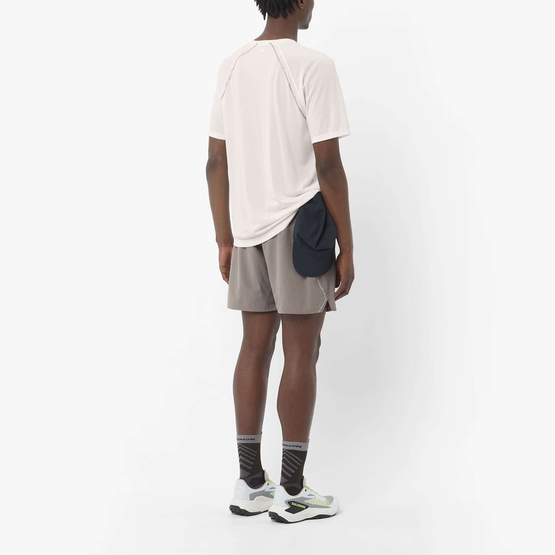 Тренировочные штаны SALOMON Men's Shorts SHAKEout CORE - изображение 6