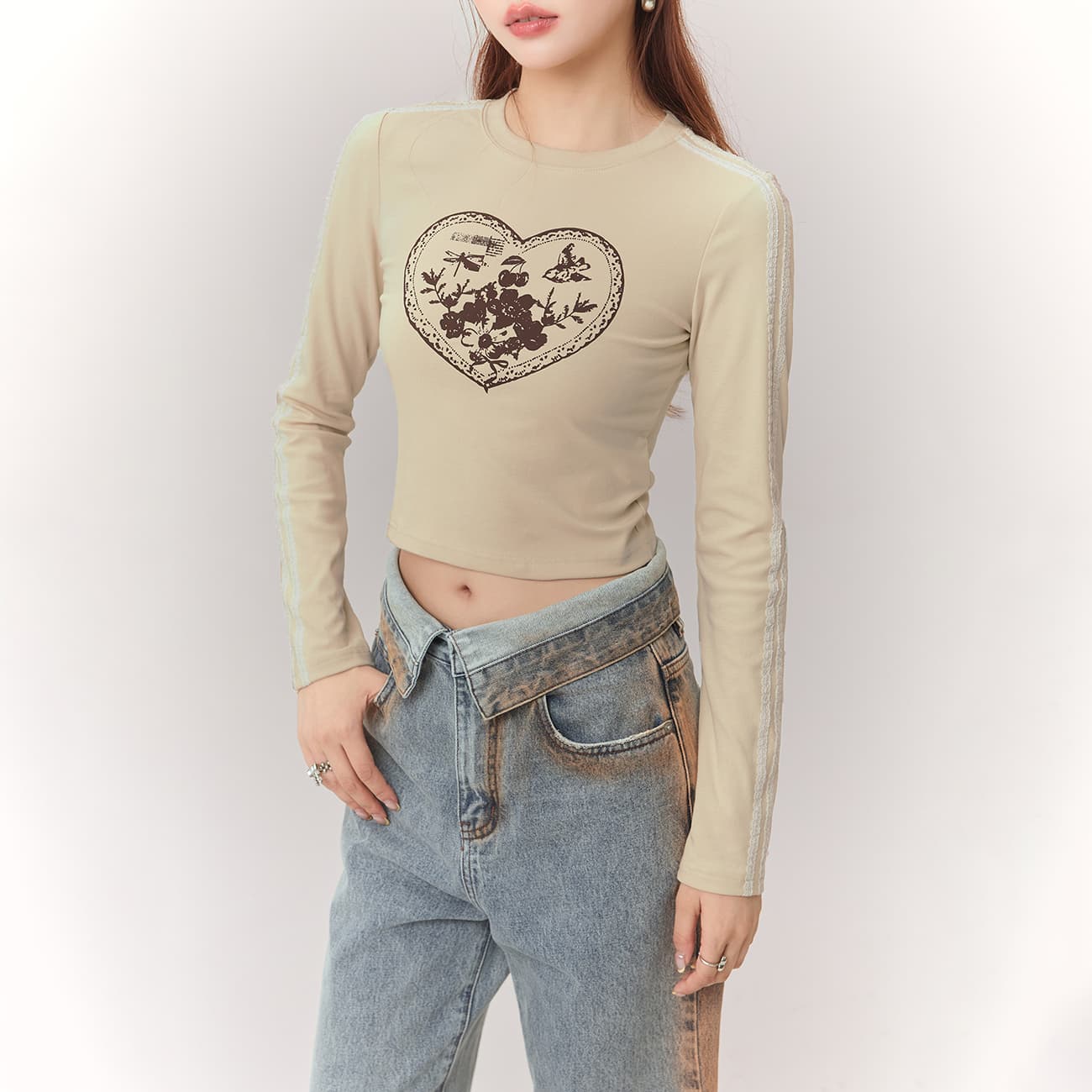 Футболка CHUU T - изображение 4