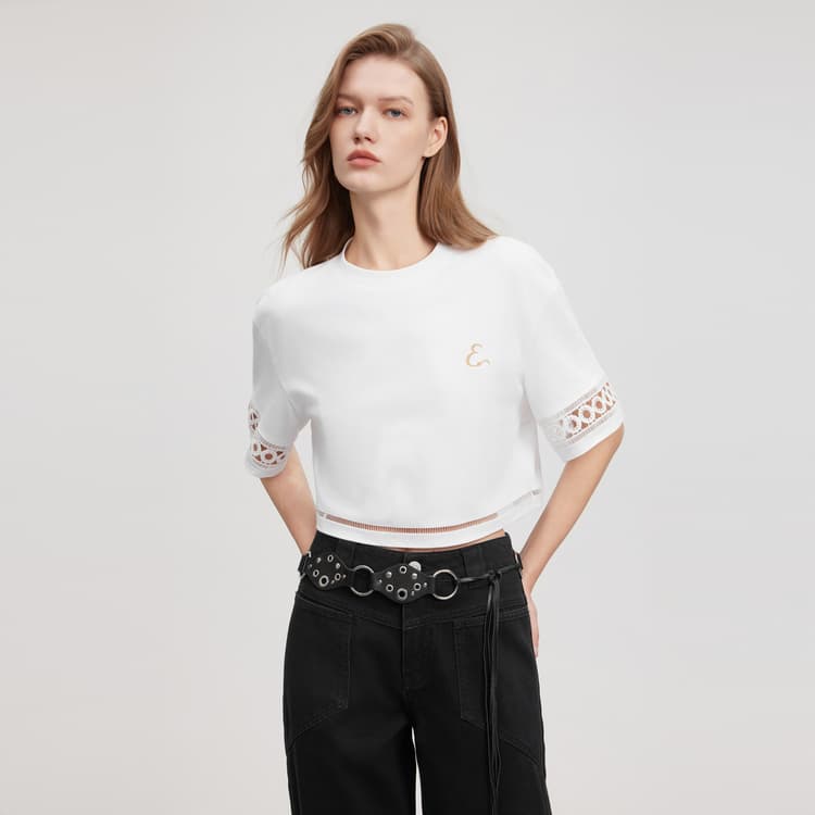 Футболка ELLE T - изображение 5