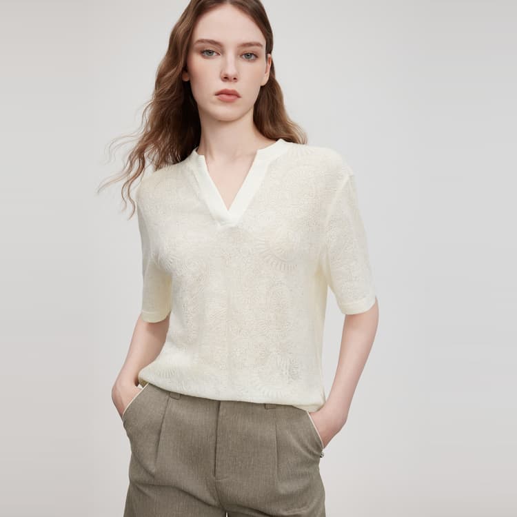 Футболка ELLE V T - изображение 3
