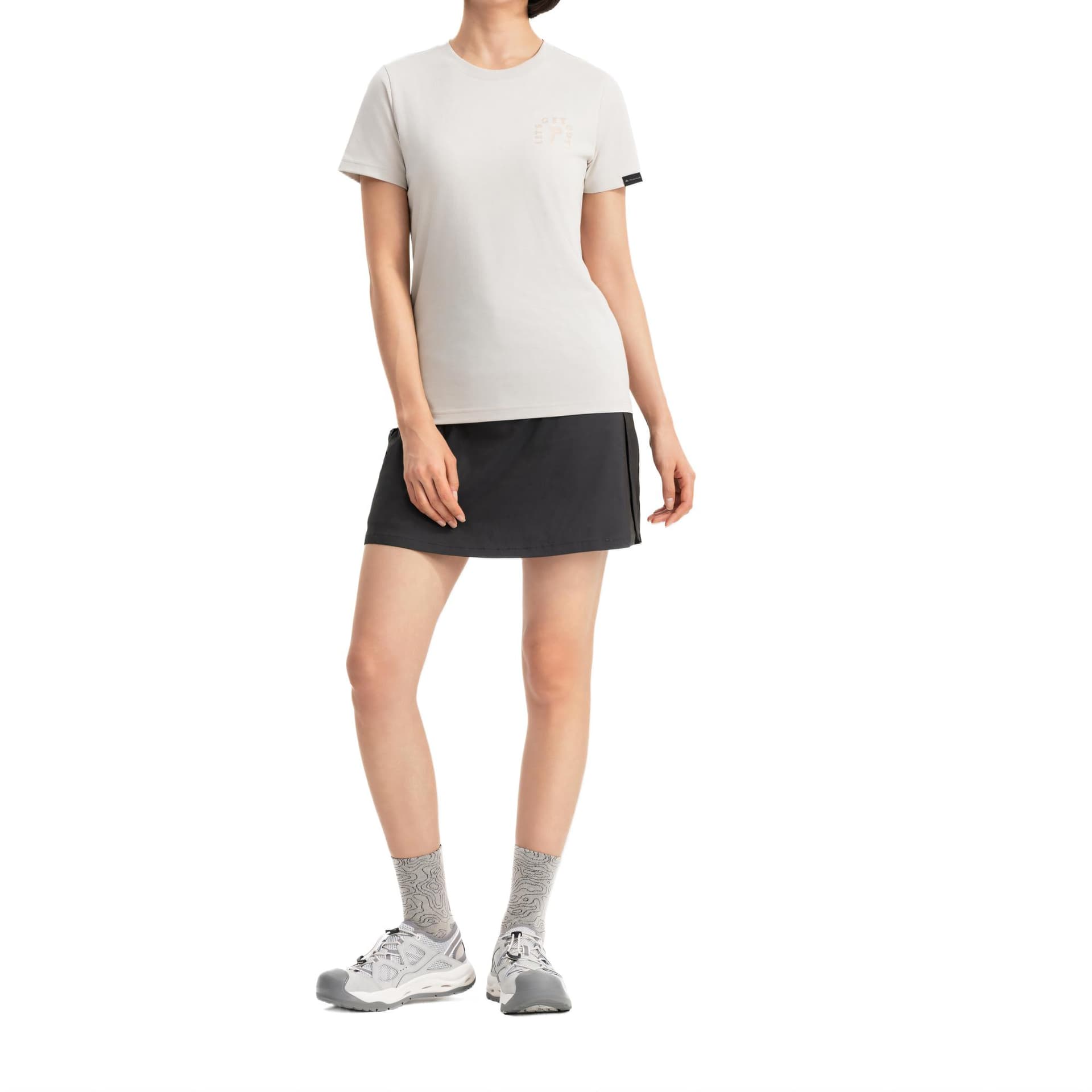 Футболка DECATHLON QUECHUA T - изображение 5