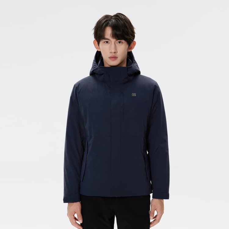 Зимняя куртка KOLON SPORT HIKE - изображение 4