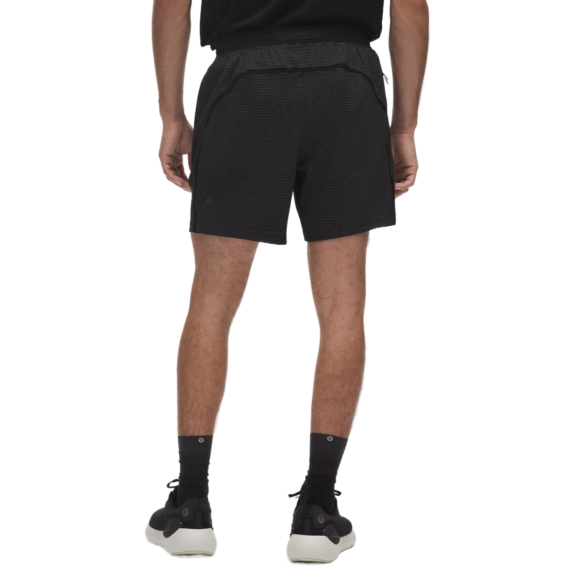 Тренировочные штаны lululemon Pace Breaker 7" - изображение 2