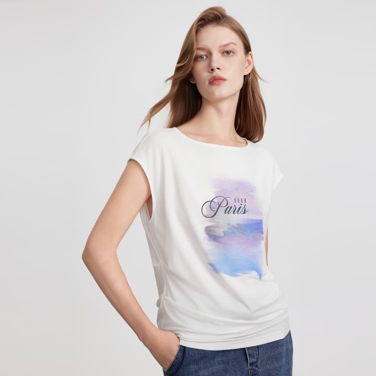 Футболка ELLE T - изображение 4