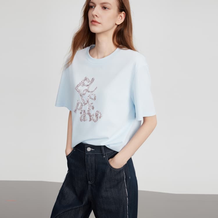 Футболка ELLE T - изображение 5