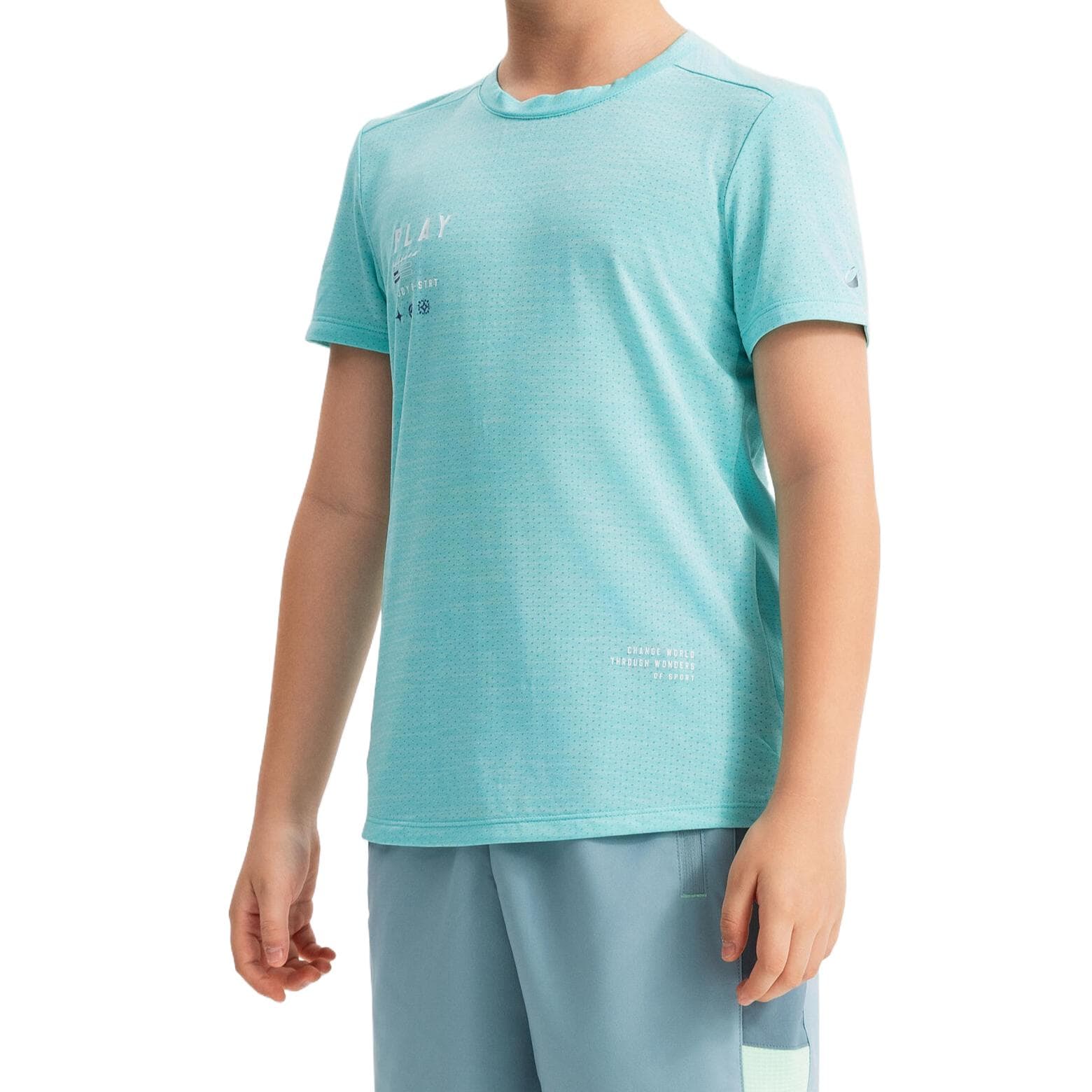 Футболка DECATHLONT - изображение 3
