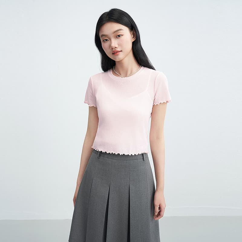 Футболка LEDIN T - изображение 6
