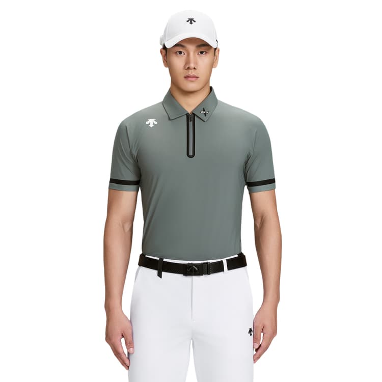 Поло DESCENTE Descente Golf Xander POLO - изображение 2