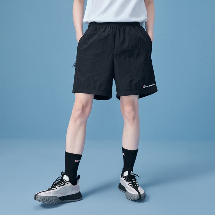 Шорты Champion SS23 Men'S Life Logo - изображение 3