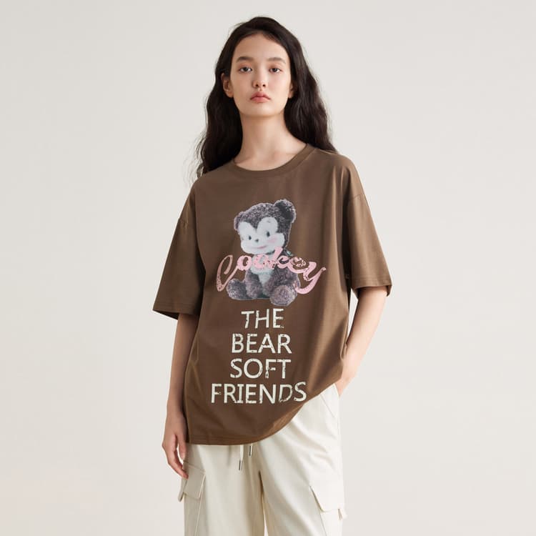 Футболка LEDIN x Cookey T - изображение 5
