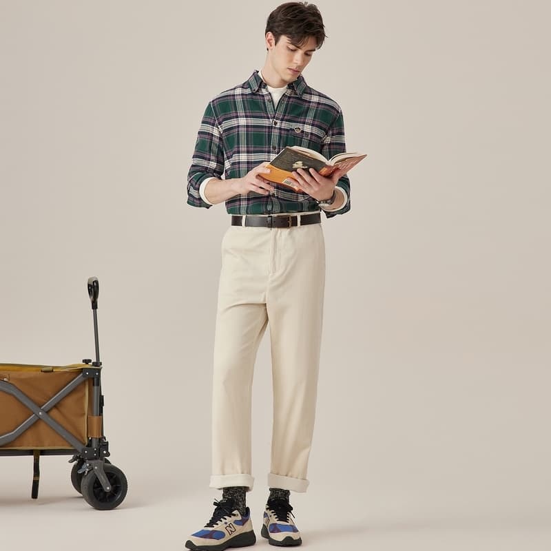 Рубашка Teenie Weenie Men FW23 - изображение 6