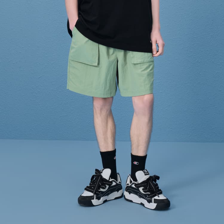 Шорты Champion SS23 C-Logo - изображение 4