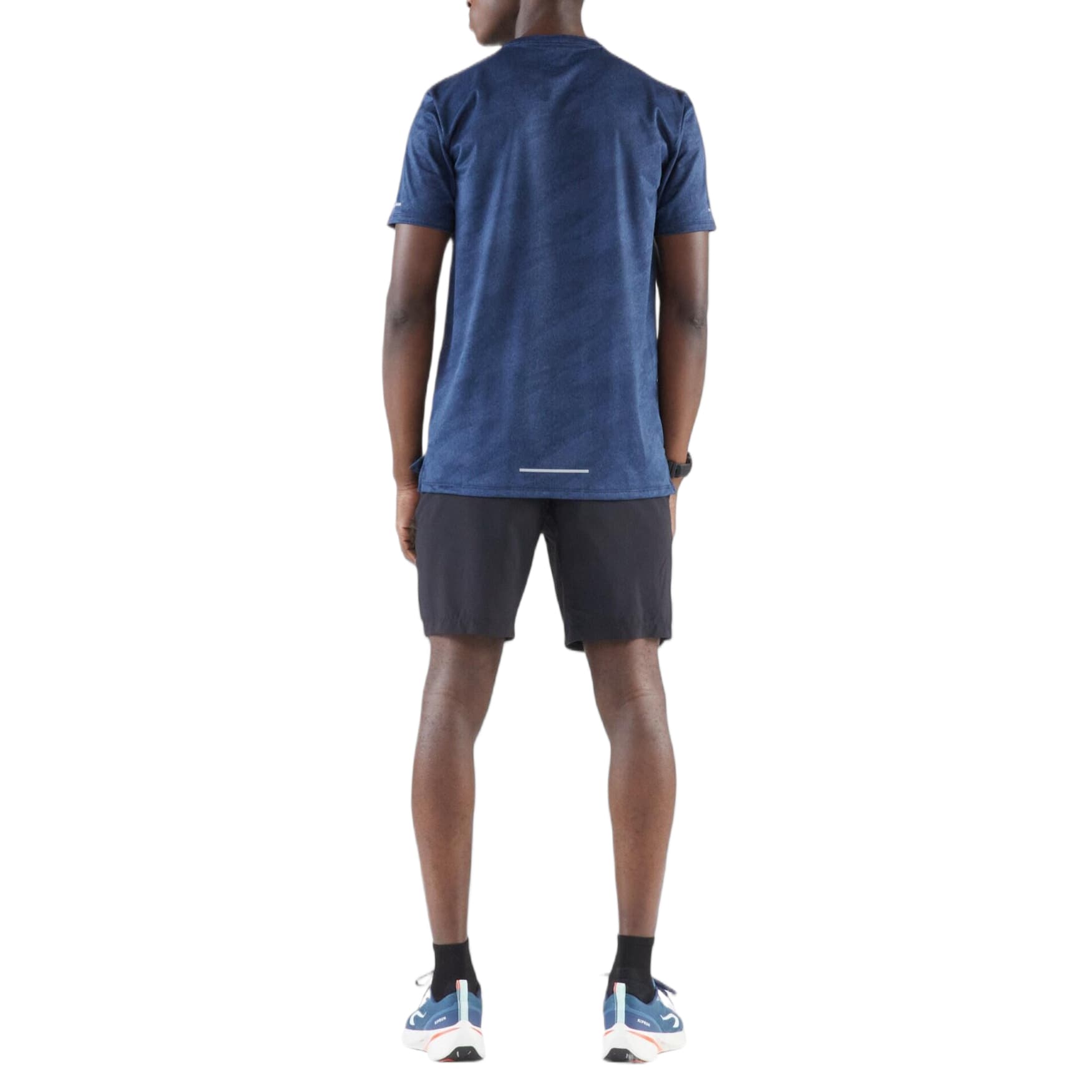 Футболка DECATHLON 500 KIPRUNT - изображение 7
