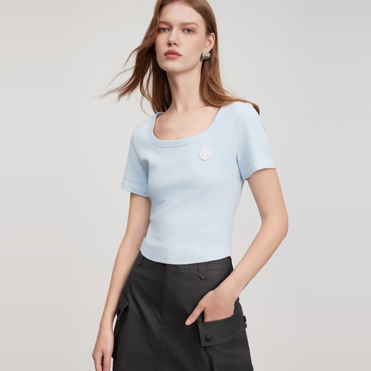 Футболка ELLE T - изображение 3