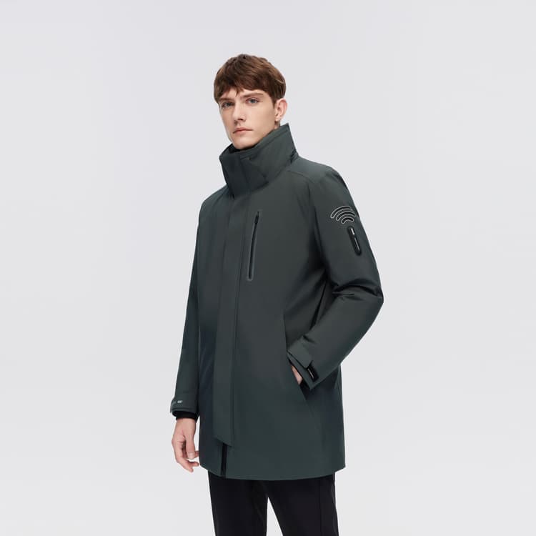 Зимняя куртка Gore-tex 800 - изображение 5