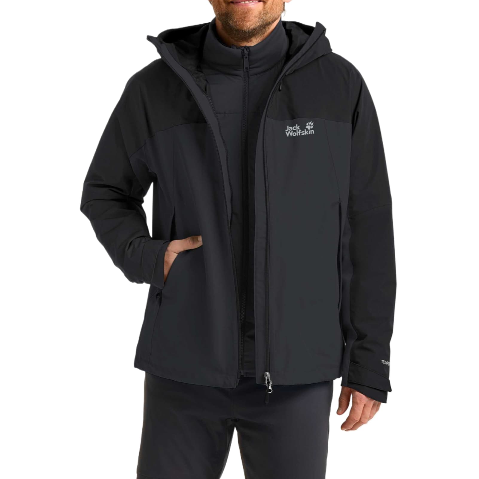 Куртка Jack Wolfskin - изображение 3