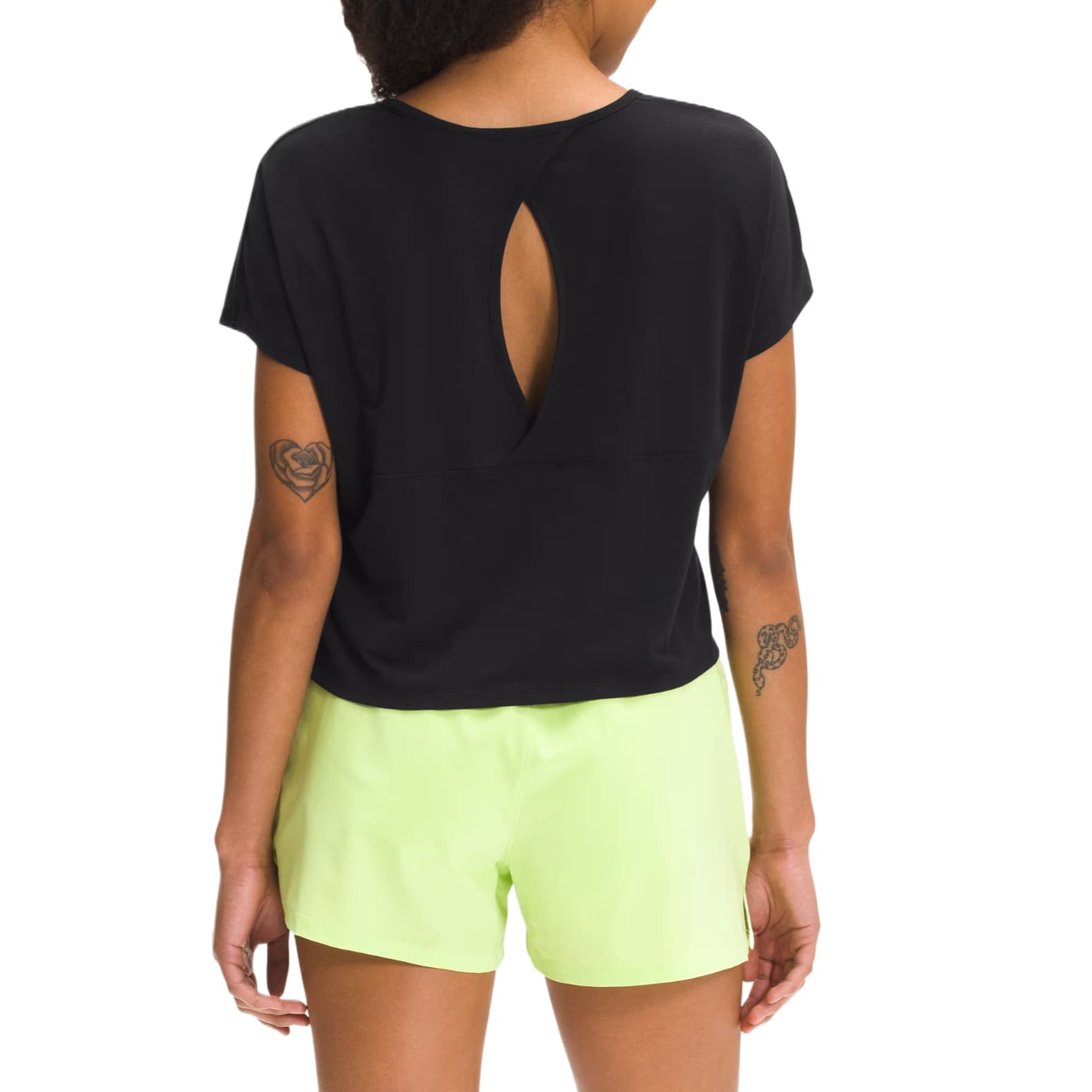 Футболка THE NORTH FACE Wander Crossback T - изображение 2