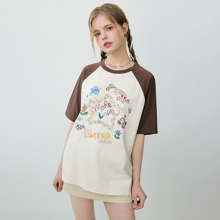 Футболка LEDIN SS24 T - изображение 3