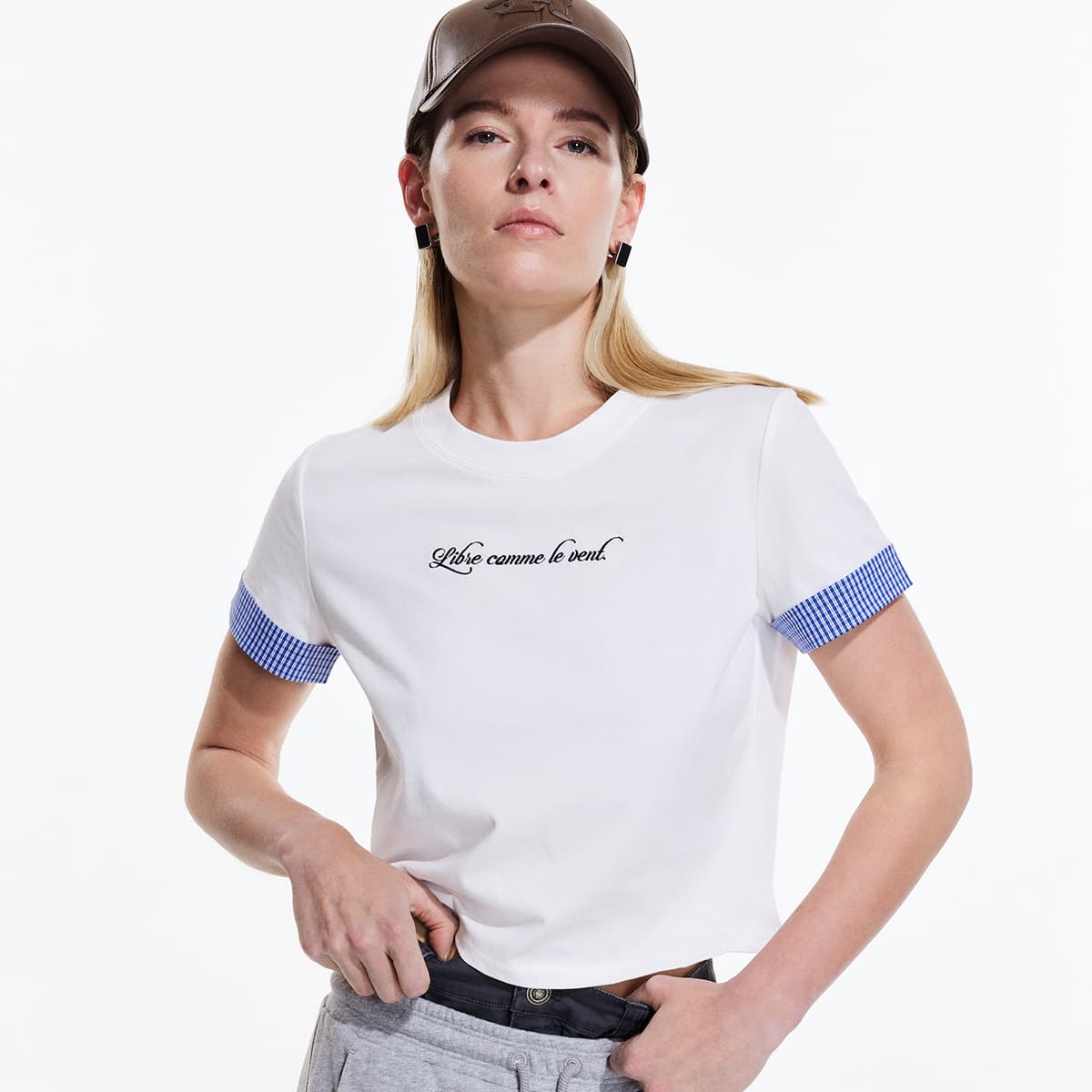 Футболка ONLY T - изображение 6