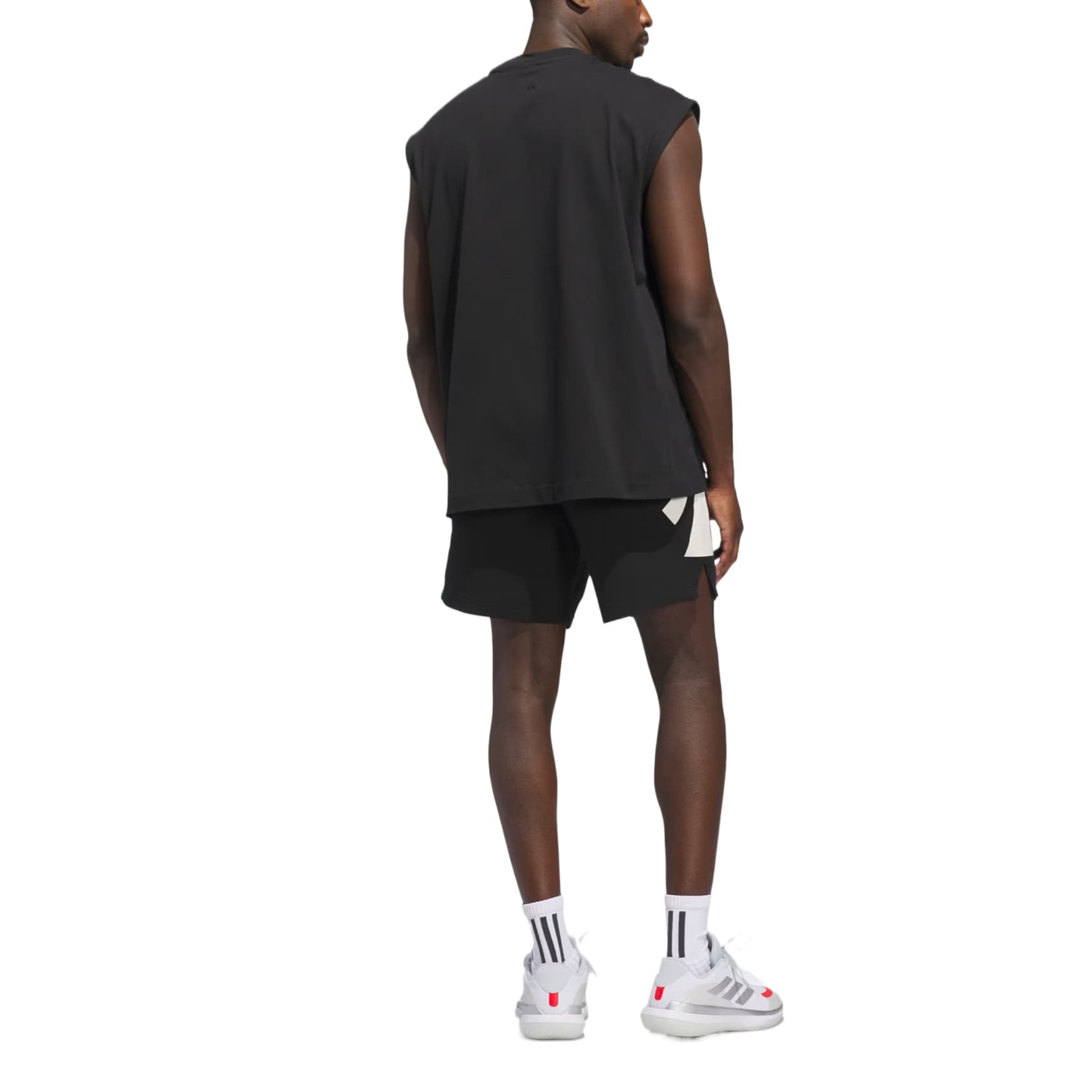 Баскетбольные шорты adidas BASKETBALL Spacer - изображение 6