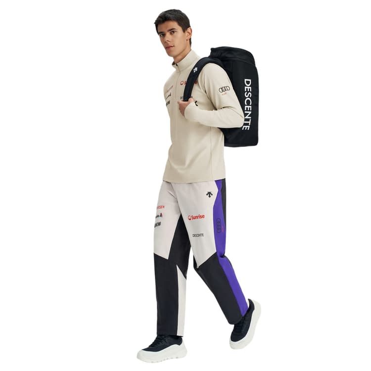 Худи DESCENTE Ski Style - изображение 4
