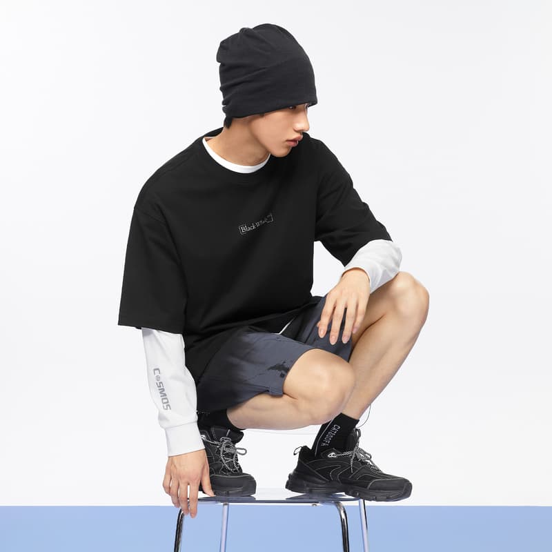 Футболка HLA JEANS T - изображение 5