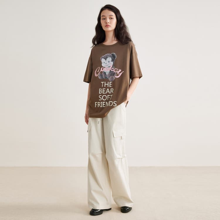 Футболка LEDIN x Cookey T - изображение 6