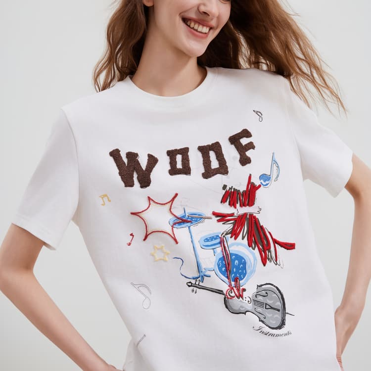 Футболка ELLE T - изображение 7