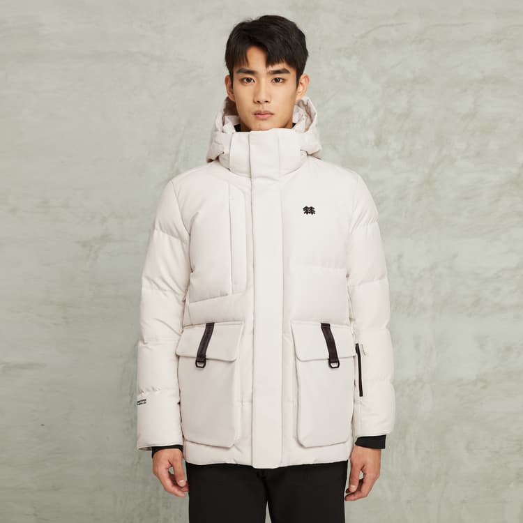 Зимняя куртка KOLON SPORT ANTARCTICA - изображение 3