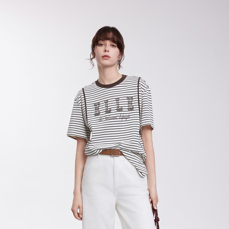 Футболка ELLE T - изображение 4