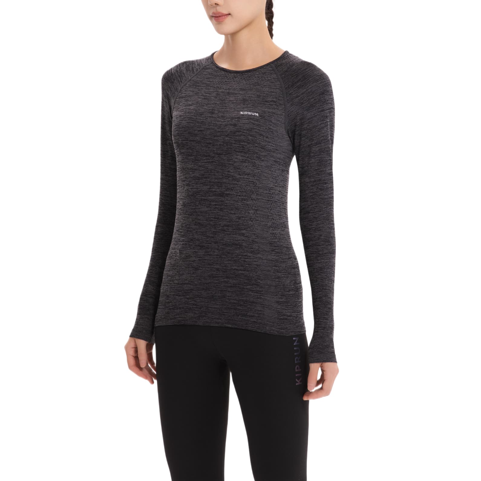 Футболка DECATHLON 500 Collection T-рубашка Женская - изображение 2