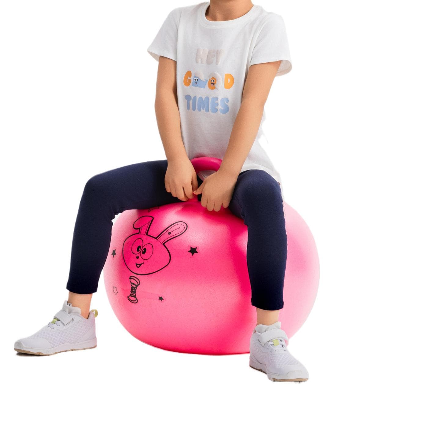 Футболка DECATHLONT 100 - изображение 3