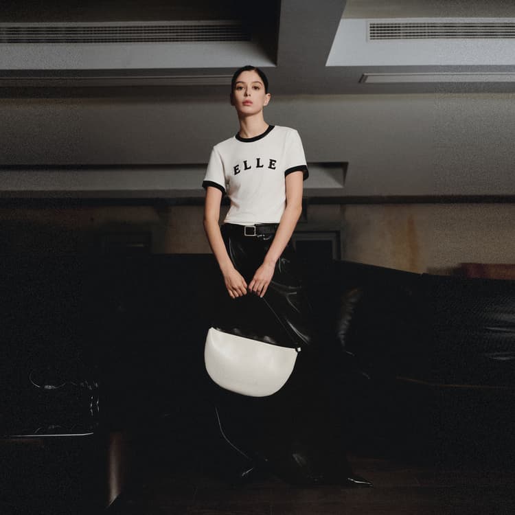 Футболка ELLE T - изображение 6