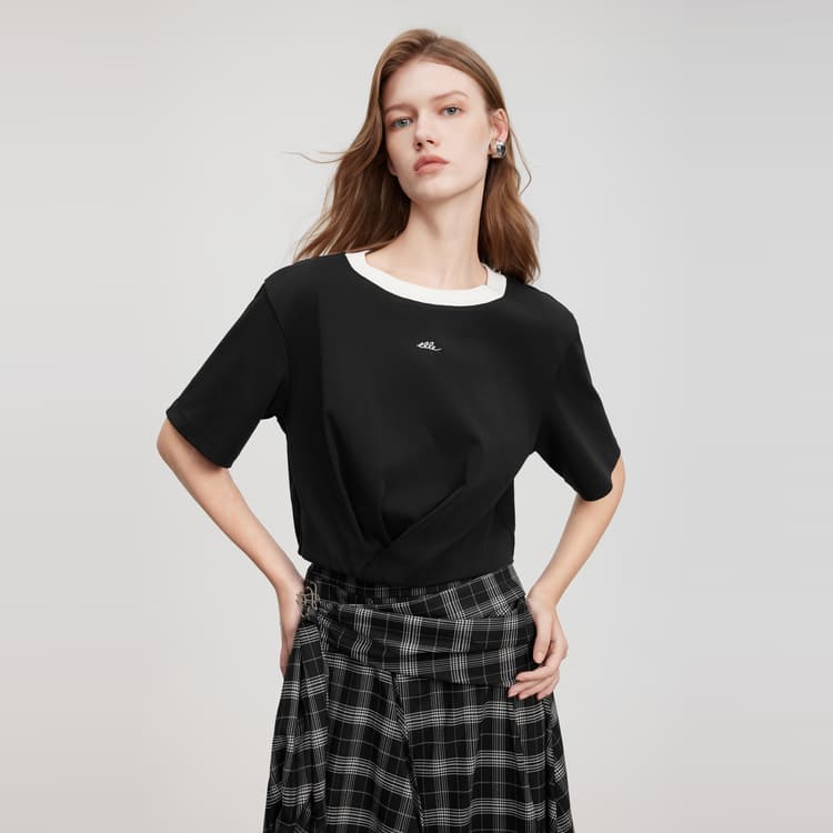 Футболка ELLE T - изображение 3