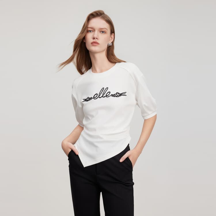 Футболка ELLE T - изображение 5