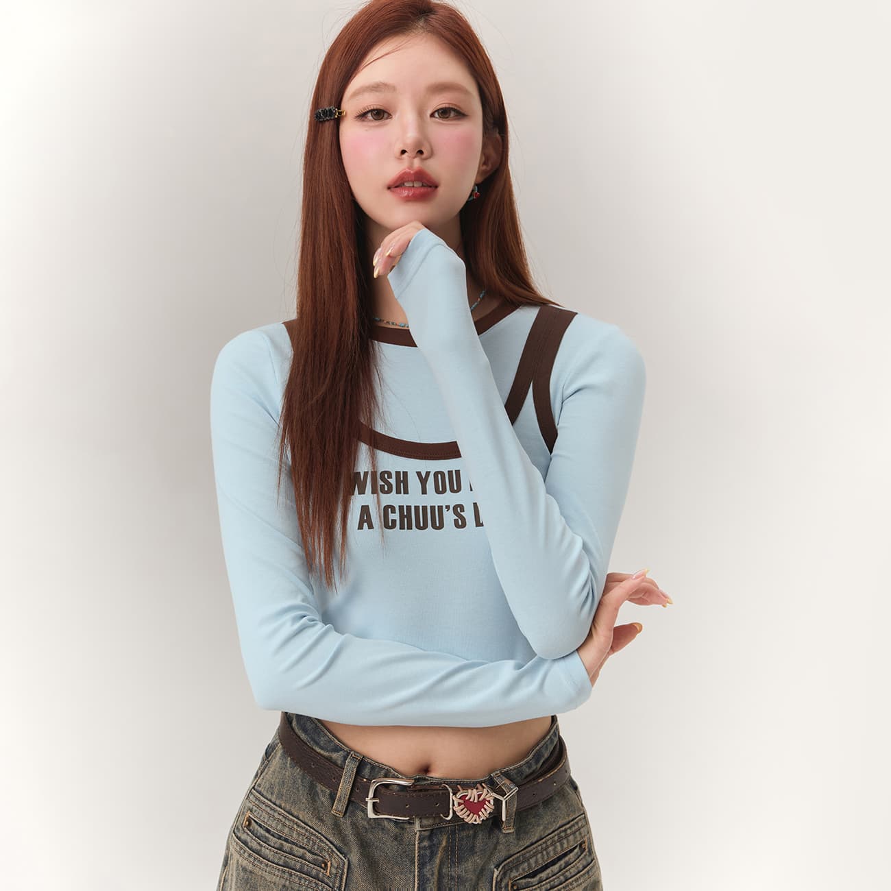 Футболка CHUU T - изображение 3