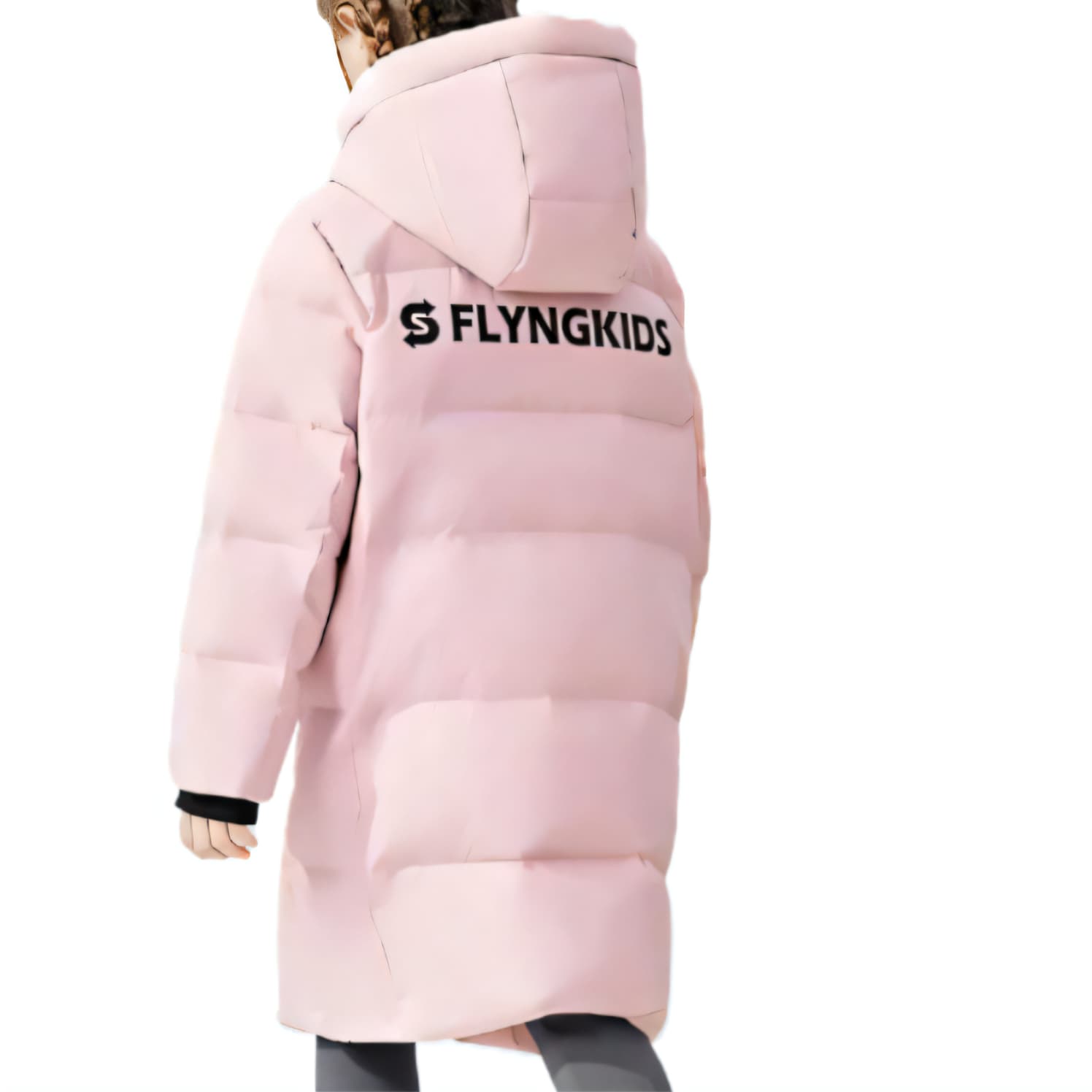 SNOW FLYING FW AW24 Детский пуховик - изображение 2