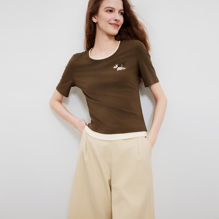 Футболка ELLE T - изображение 4