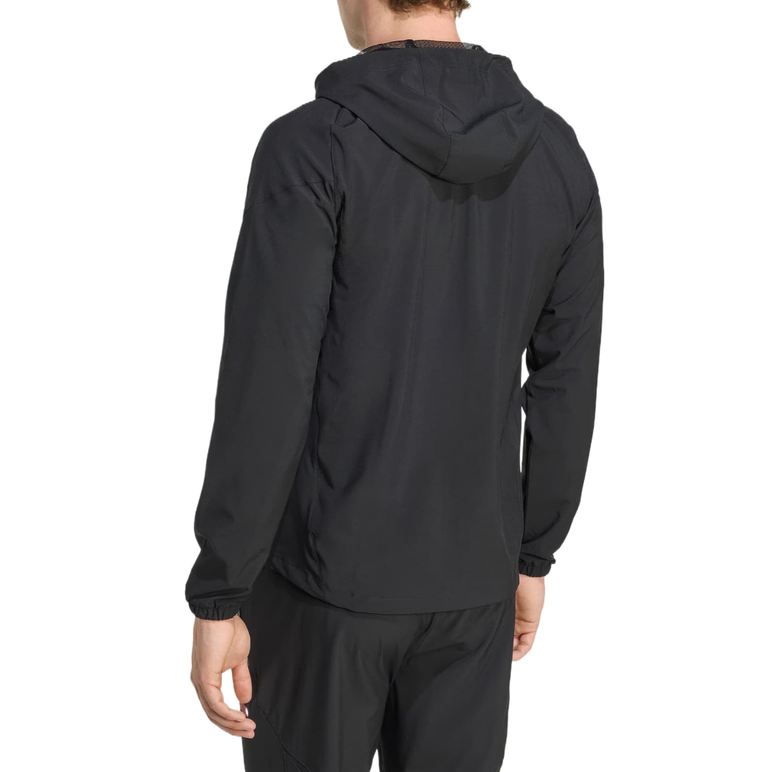 Куртка Adidas TIRO 25 Черные Мужские Куртки - изображение 3