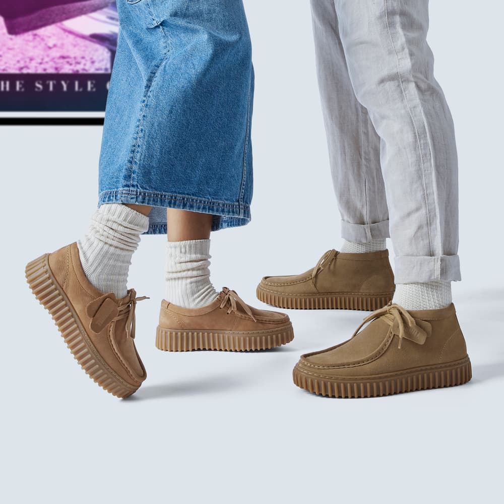 Кроссовки Clarks - изображение 9