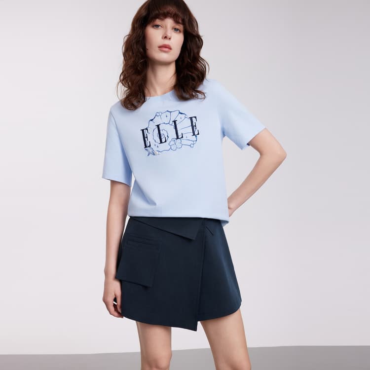 Футболка ELLE T - изображение 5