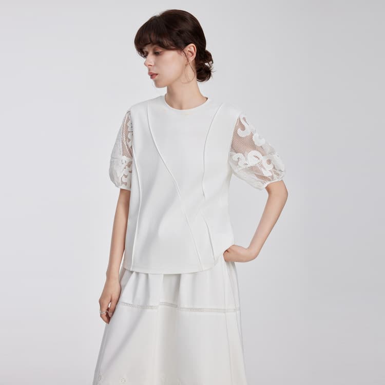 Футболка ELLE T - изображение 5
