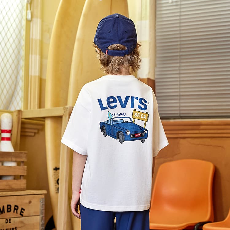 Футболка Levi's T - изображение 5