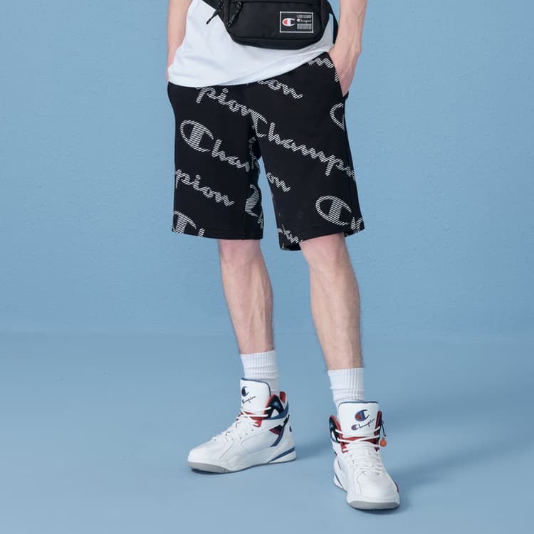 Шорты Champion SS23 Logo - изображение 5