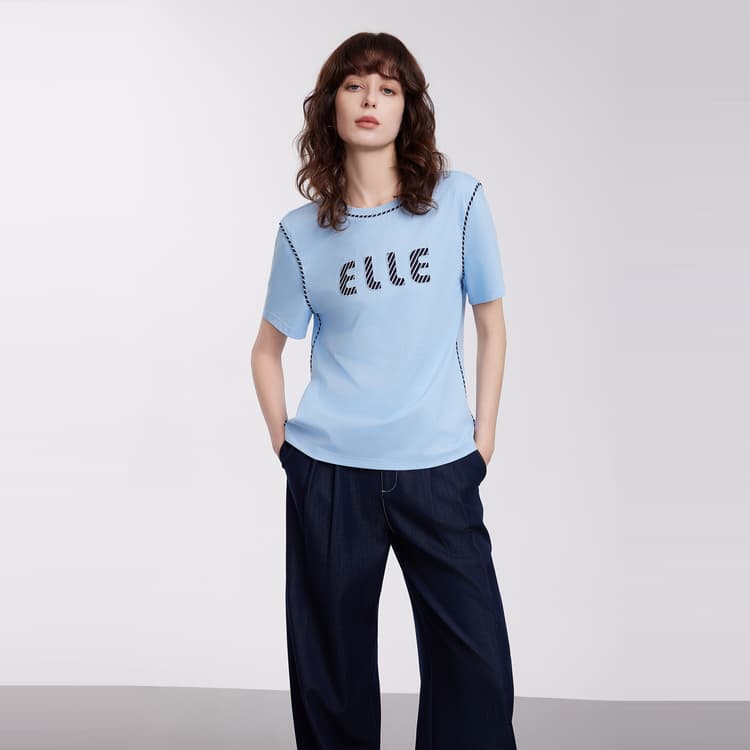Футболка ELLE T - изображение 3