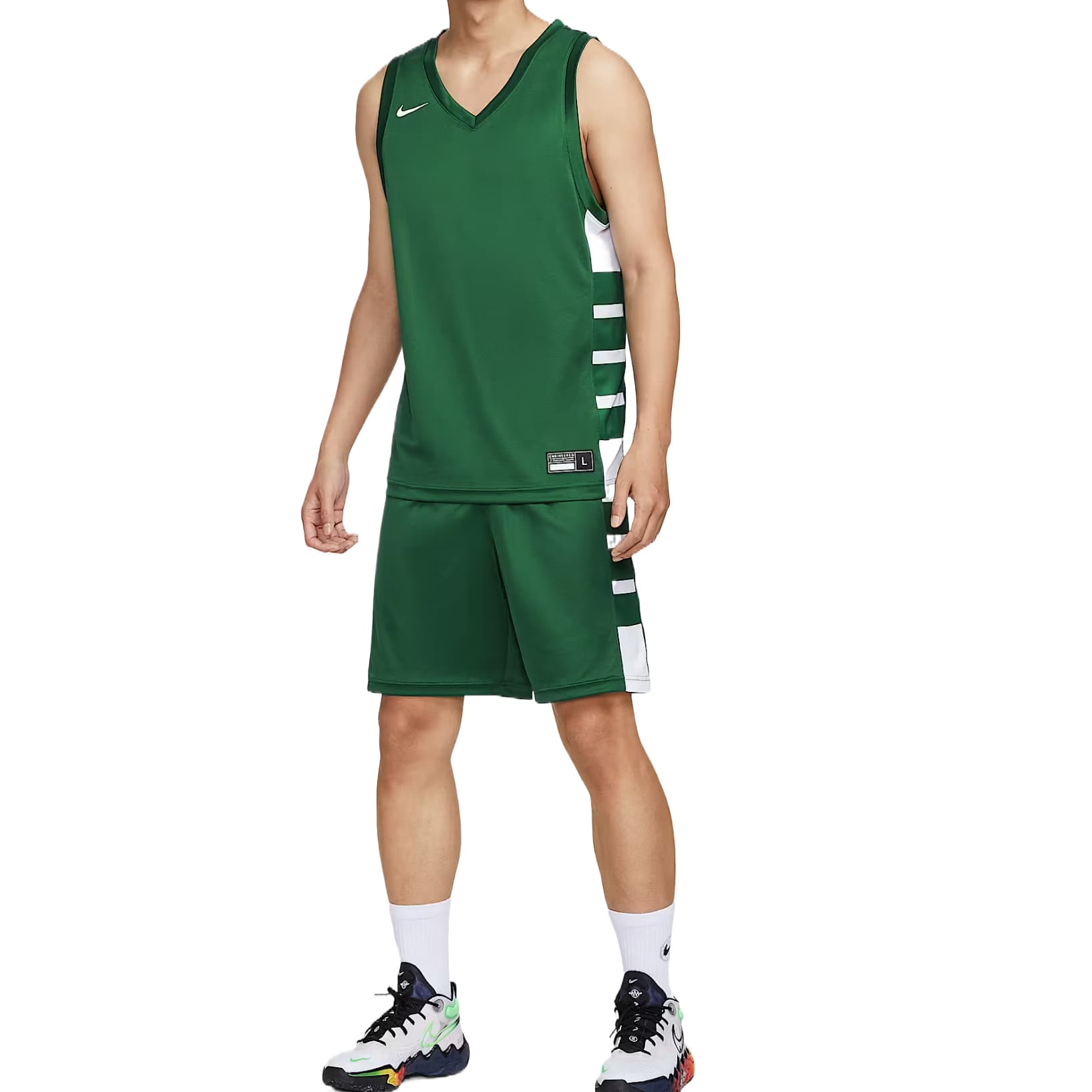 Шорты Nike Dri-Fit ElitePower - изображение 4