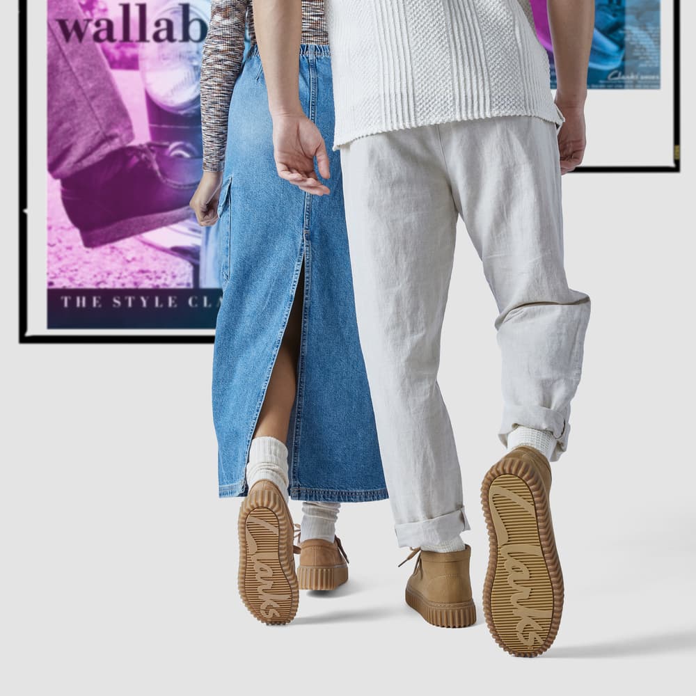 Кроссовки Clarks - изображение 10