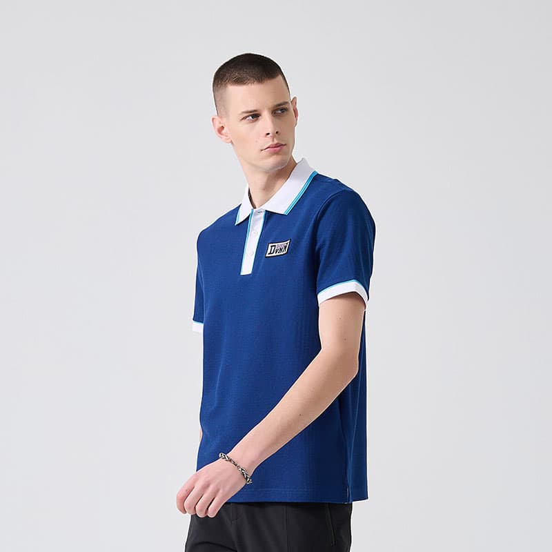 Поло DAVID NAMAN SS24 LogoPolo - изображение 7