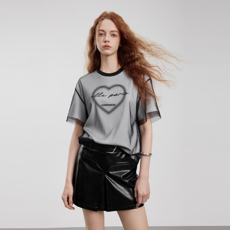 Футболка ELLE T - изображение 5